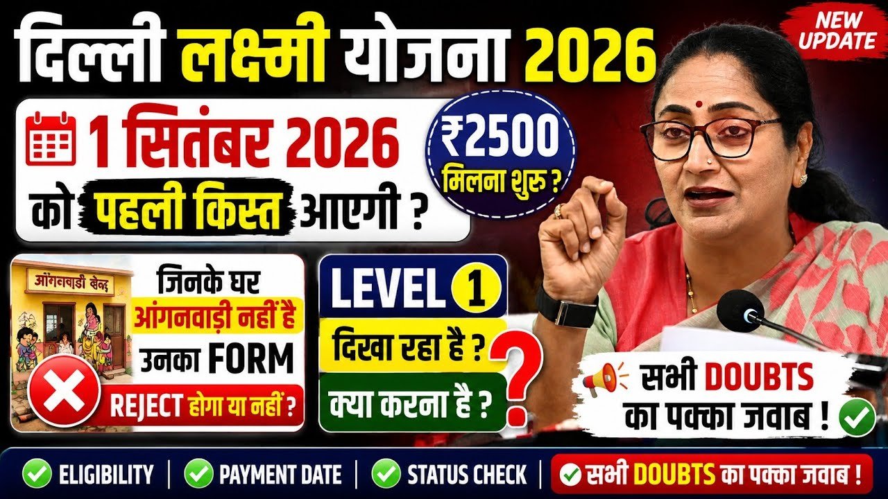Delhi Lakshmi Yojana